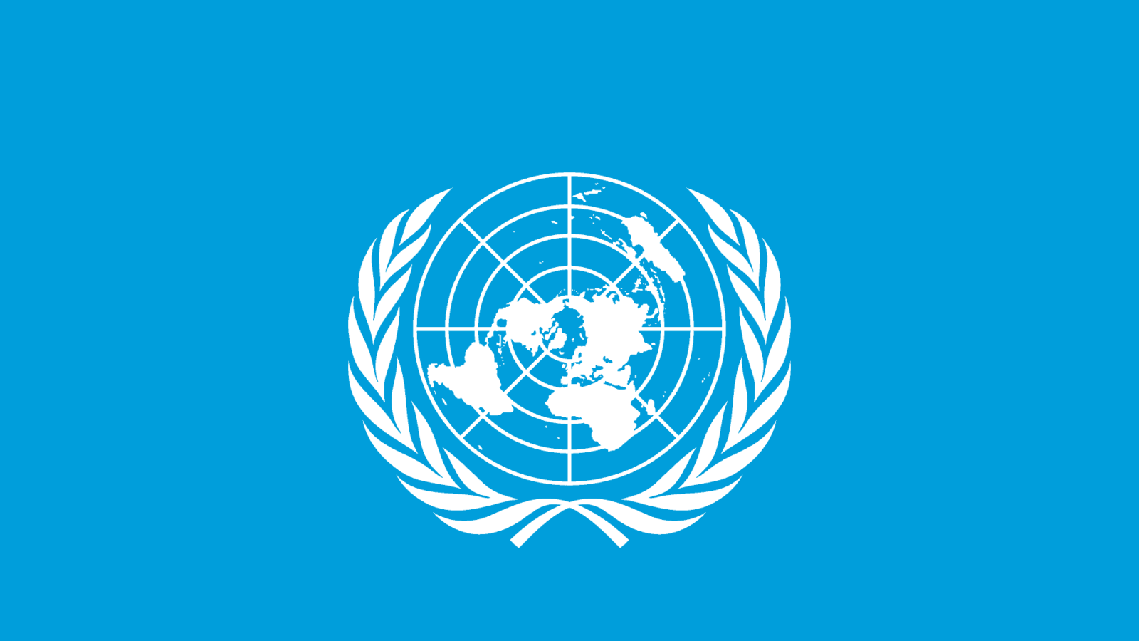 Flag of the United Nations